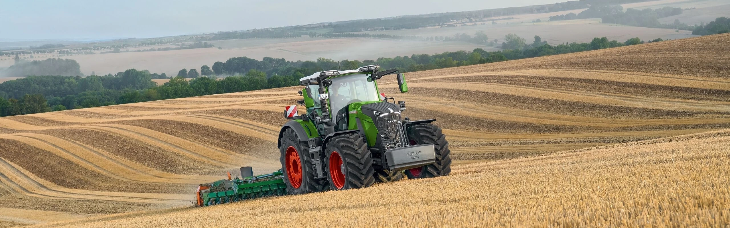 Fendt 800 Vario Gen5